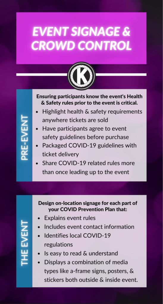 Klance Unlimited - Signage & Control