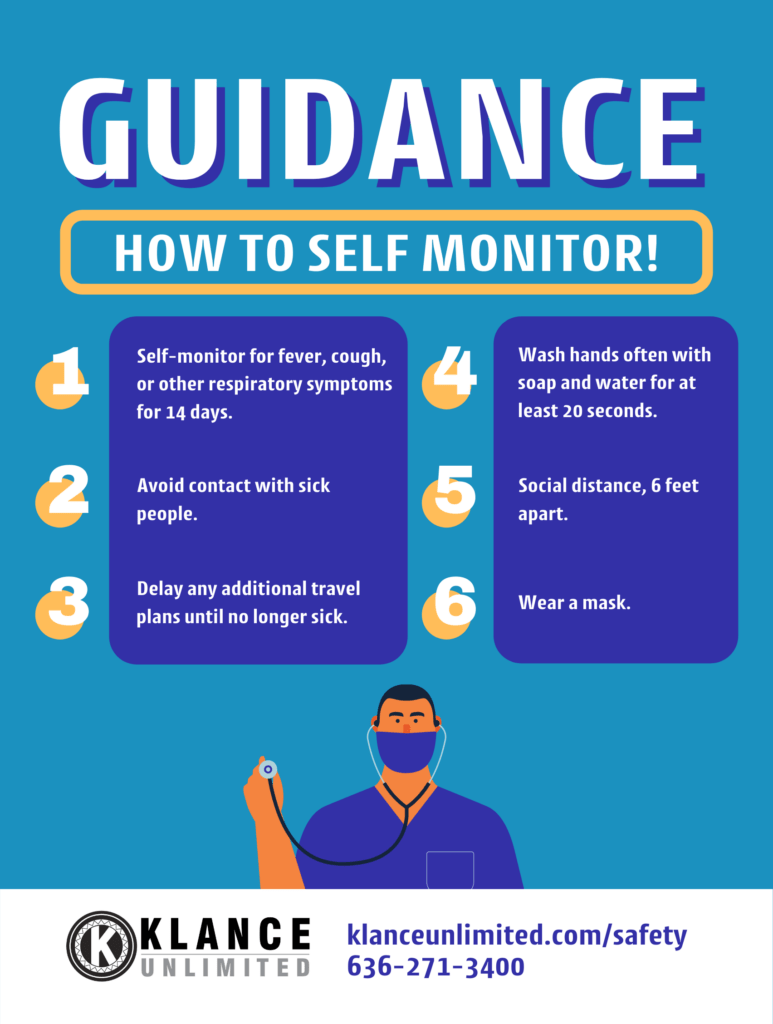 Klance Unlimited Signage - Guidance